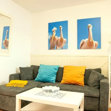 Wind Heaven Apartament