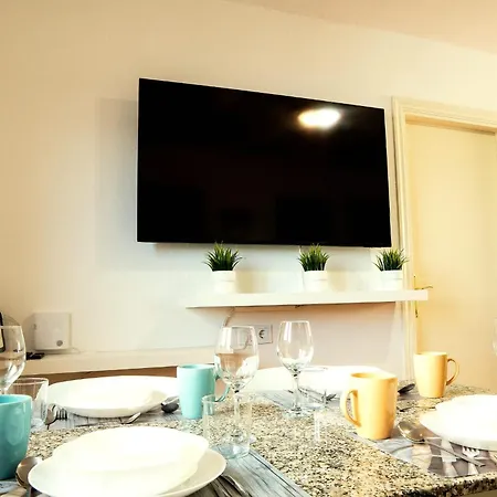 Wind Heaven Apartament